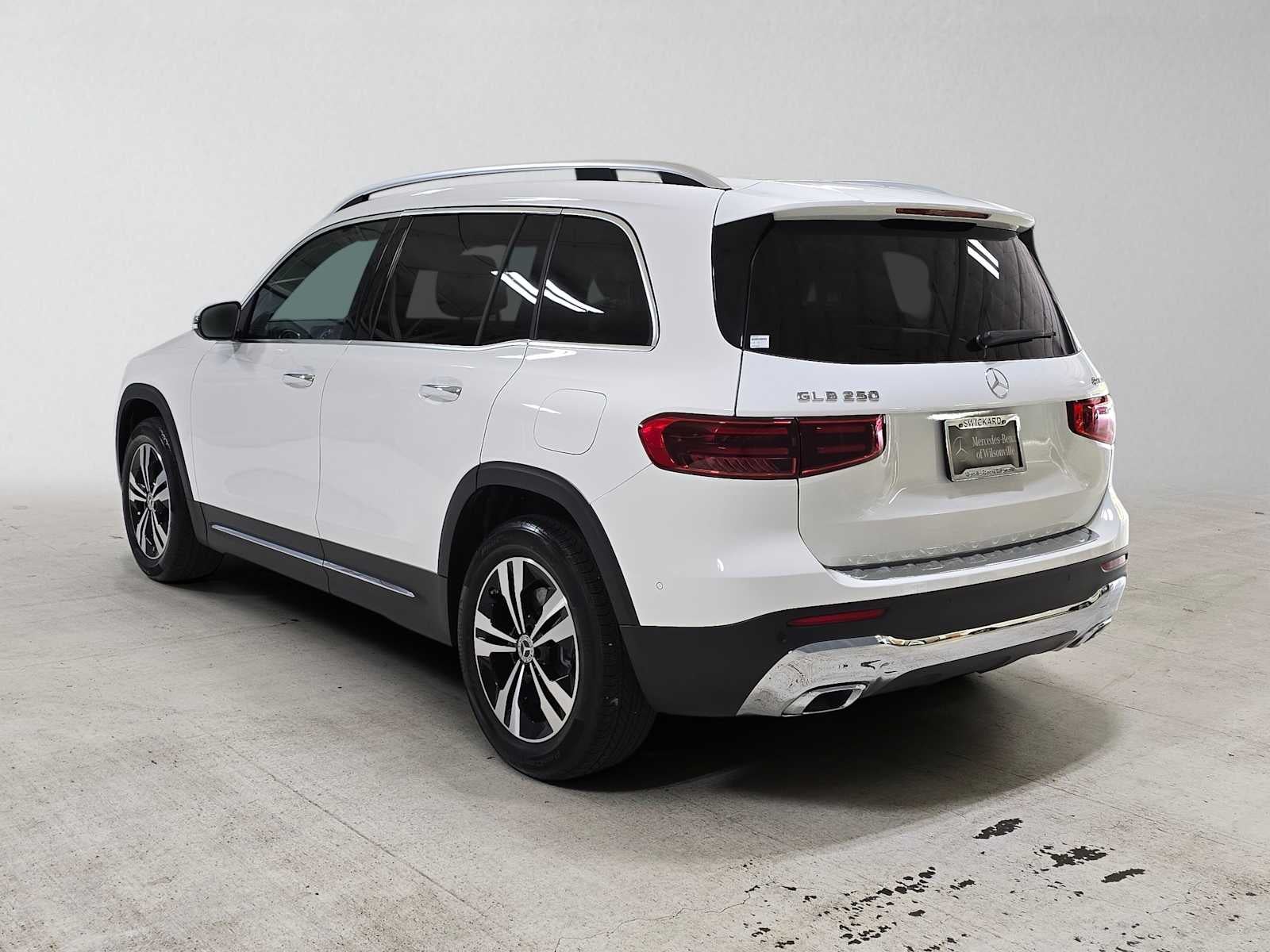 2026 Mercedes-Benz GLB 250 4MATIC® SUV