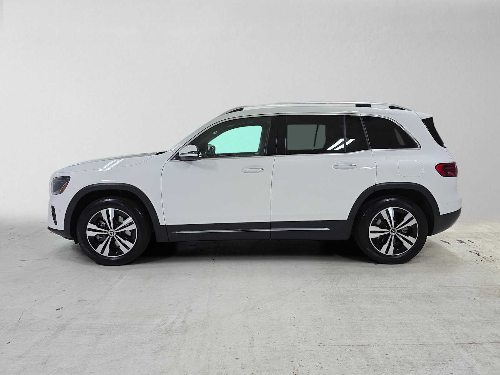 2026 Mercedes-Benz GLB 250 4MATIC® SUV
