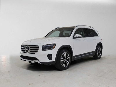 2026 Mercedes-Benz GLB 250 4MATIC® SUV