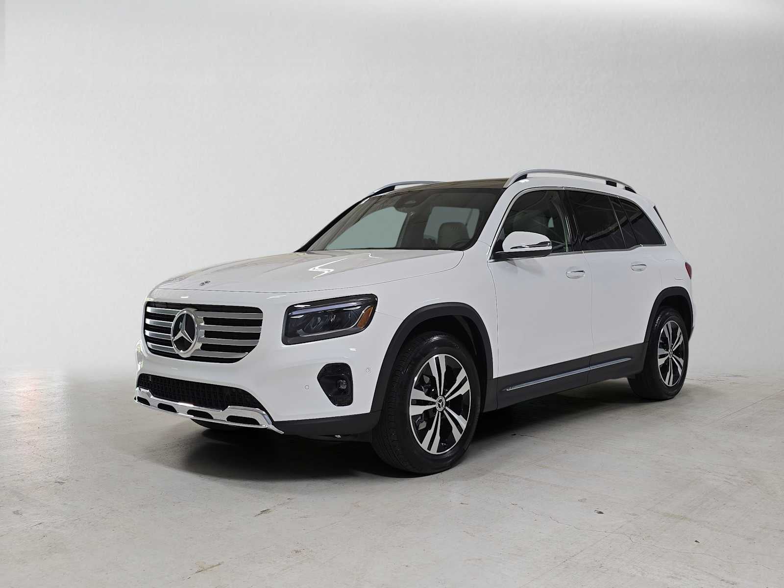 2026 Mercedes-Benz GLB 250 4MATIC® SUV