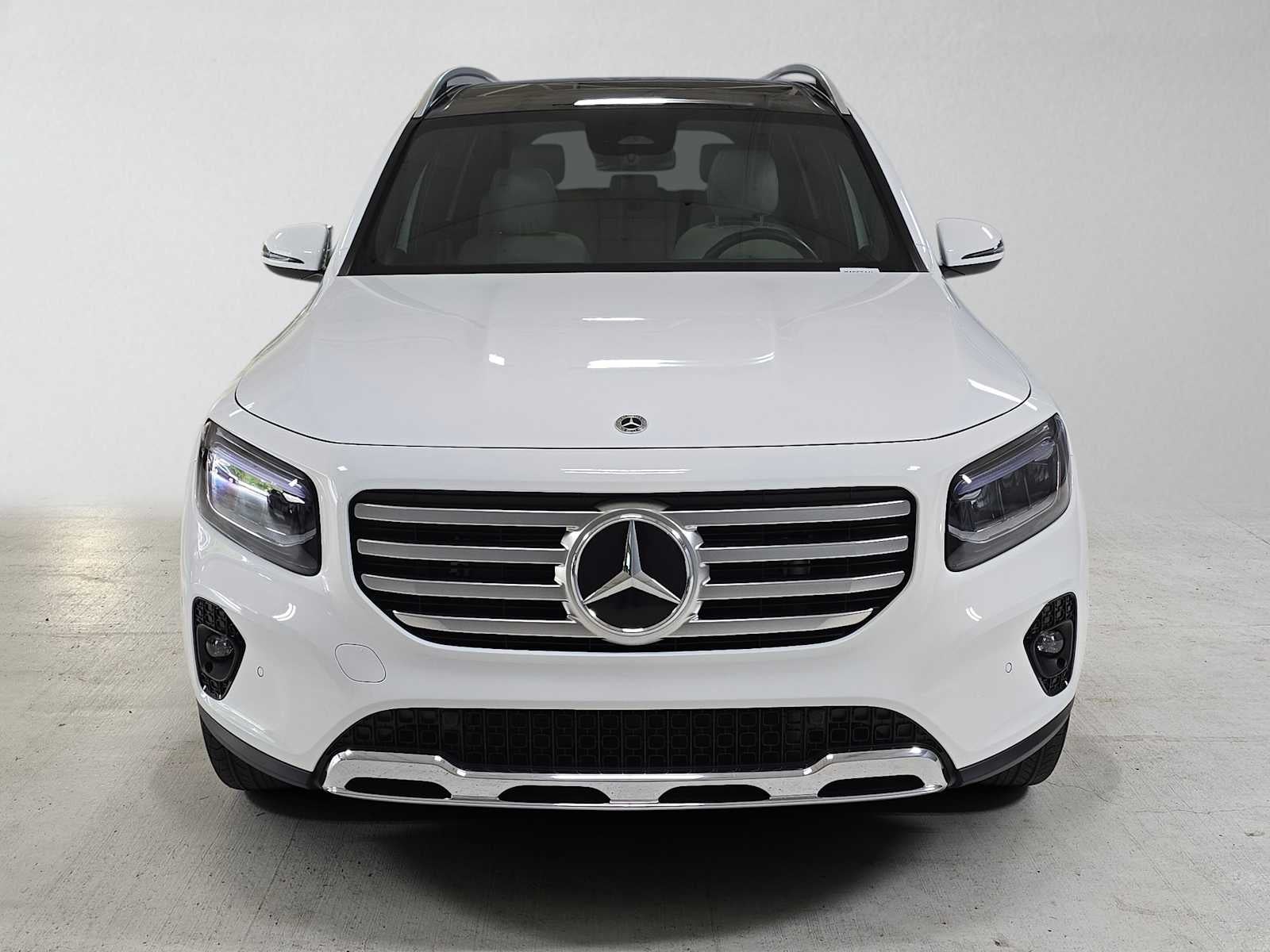 2026 Mercedes-Benz GLB 250 4MATIC® SUV