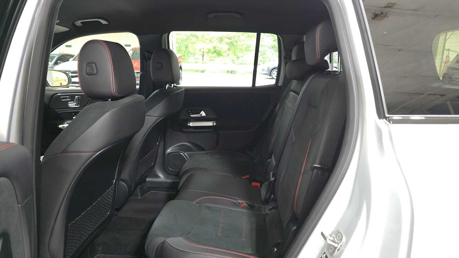 2023 Mercedes-Benz GLB 250 4MATIC® SUV
