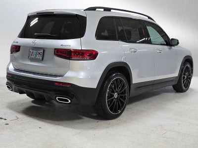 2023 Mercedes-Benz GLB 250 4MATIC® SUV