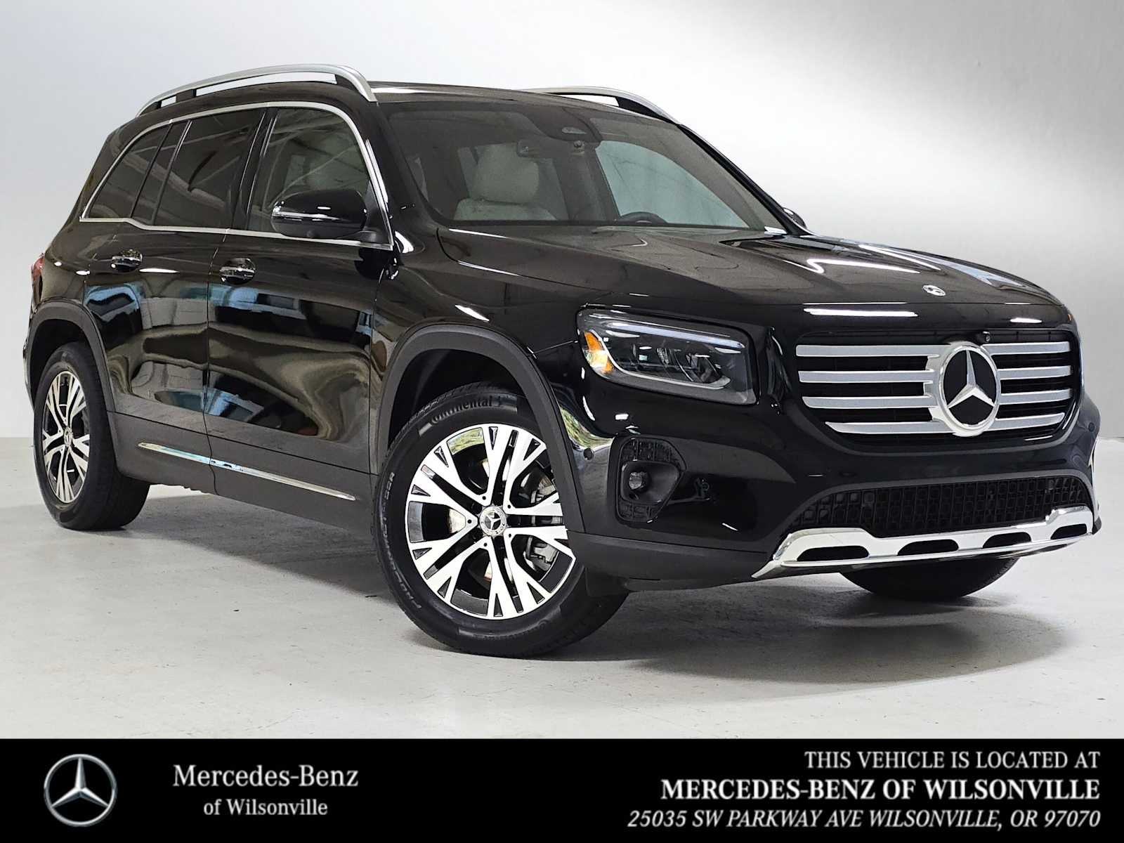 2025 Mercedes-Benz GLB GLB 250