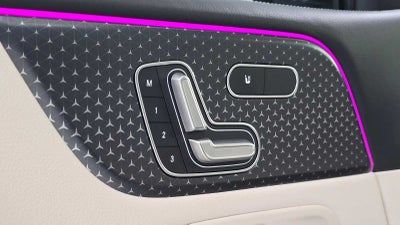 2025 Mercedes-Benz GLB GLB 250