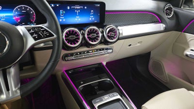 2025 Mercedes-Benz GLB GLB 250