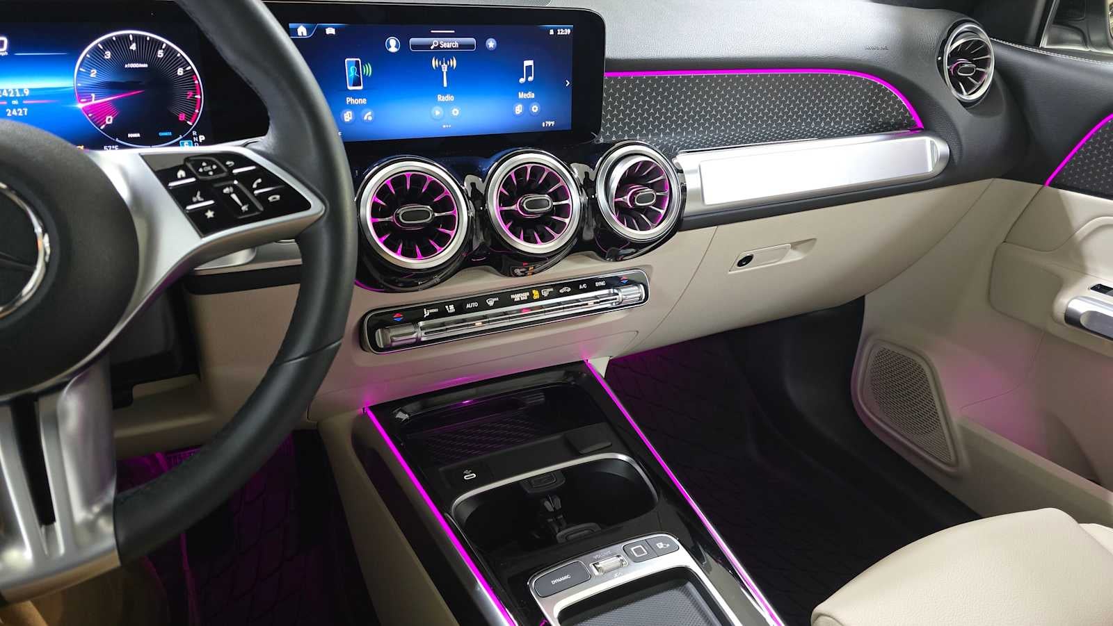 2025 Mercedes-Benz GLB GLB 250