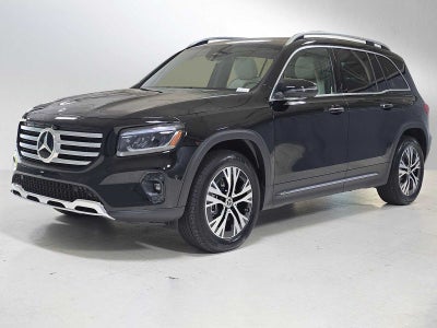 2025 Mercedes-Benz GLB GLB 250