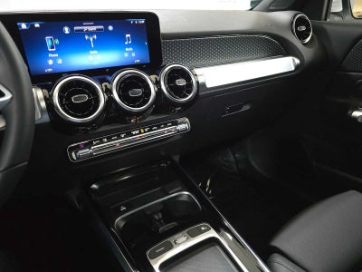 2026 Mercedes-Benz GLB 250 4MATIC® SUV