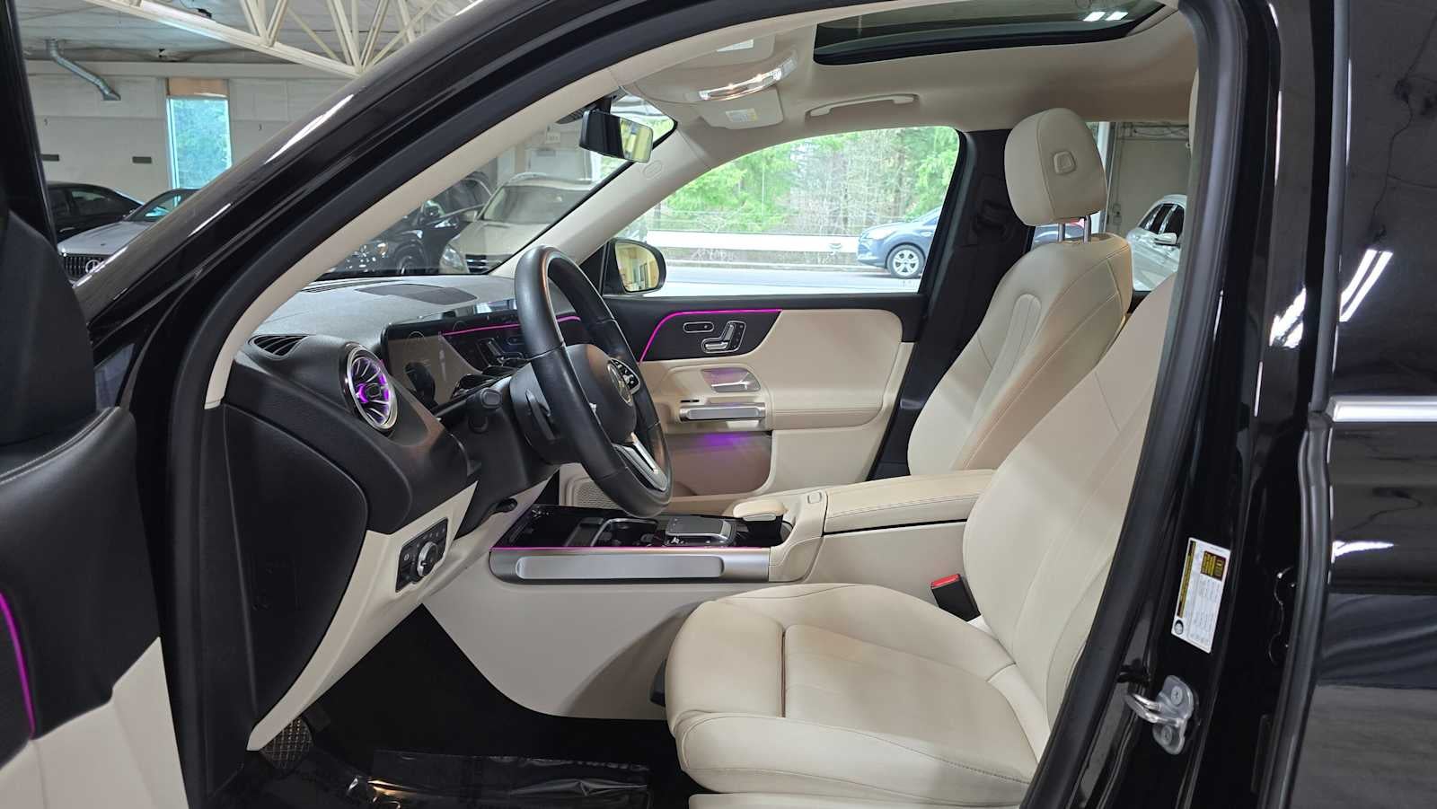 2023 Mercedes-Benz GLB 250 4MATIC® SUV