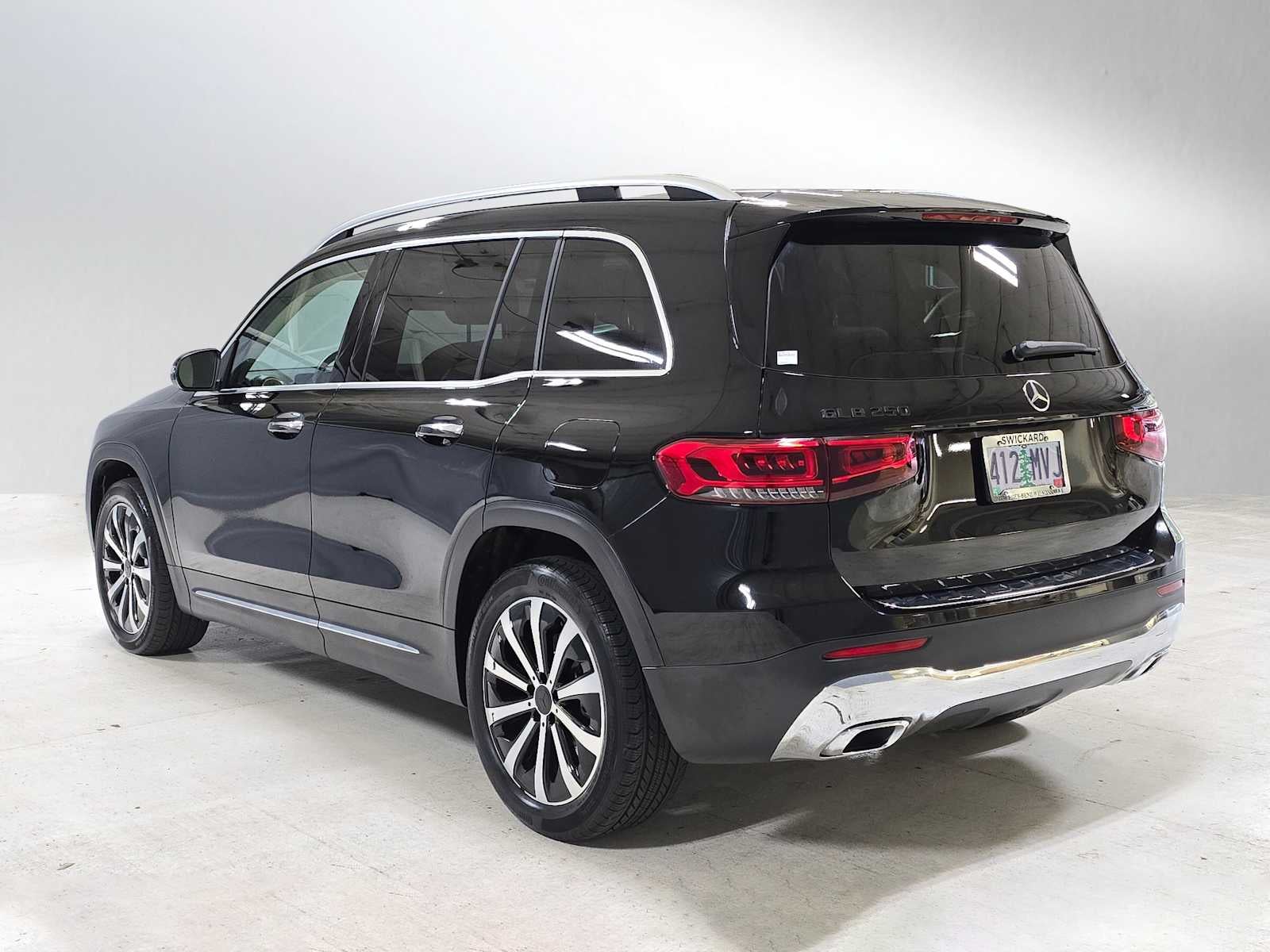 2023 Mercedes-Benz GLB 250 4MATIC® SUV