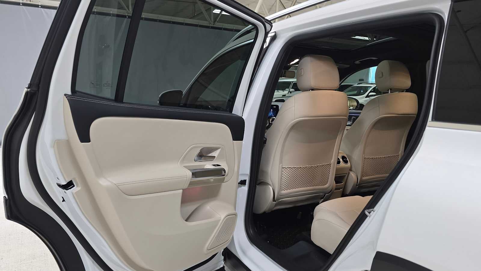 2025 Mercedes-Benz GLB GLB 250