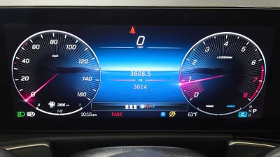 2025 Mercedes-Benz GLB GLB 250