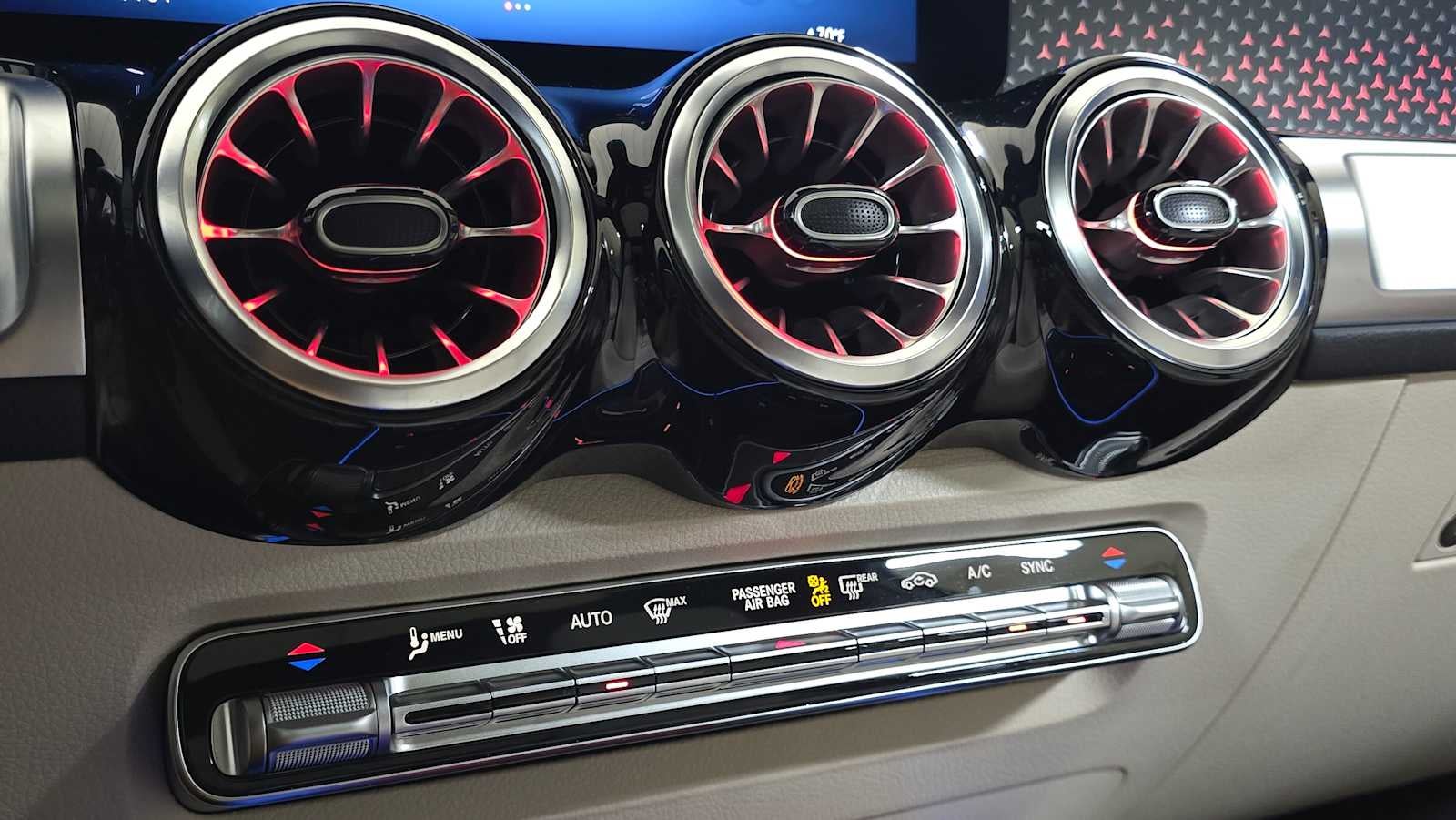 2025 Mercedes-Benz GLB GLB 250