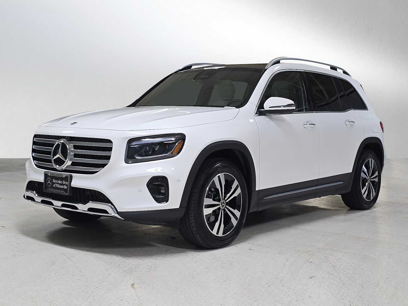 2025 Mercedes-Benz GLB GLB 250