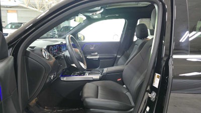 2026 Mercedes-Benz GLB 250 4MATIC® SUV