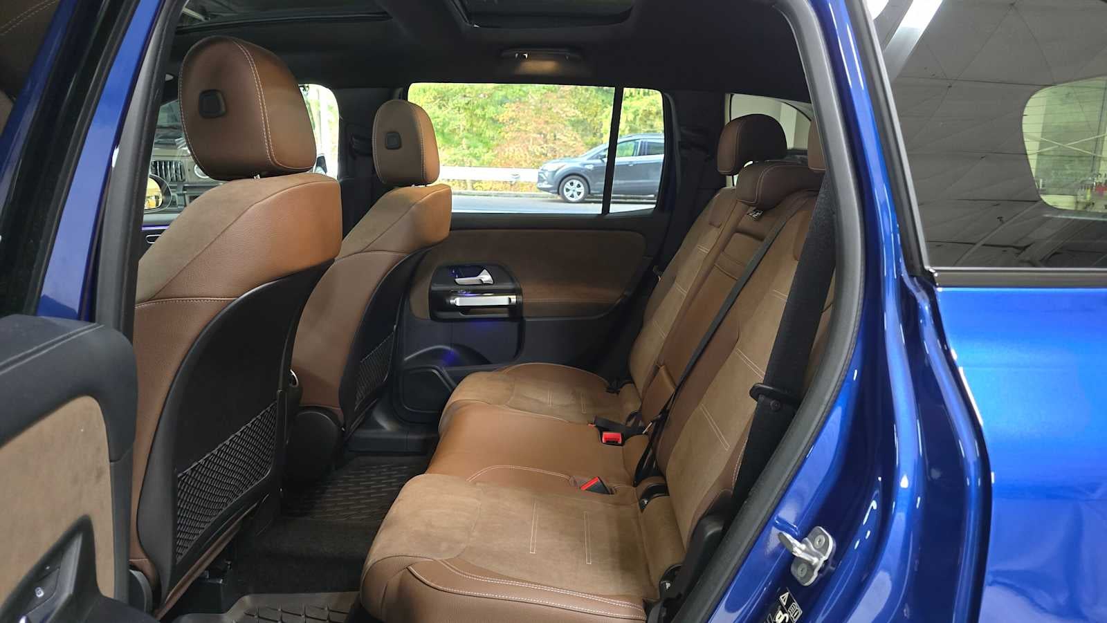 2025 Mercedes-Benz GLB GLB 250