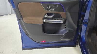 2025 Mercedes-Benz GLB GLB 250