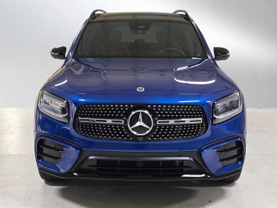 2025 Mercedes-Benz GLB GLB 250
