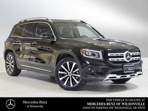 2023 Mercedes-Benz GLB 250 GLB 250
