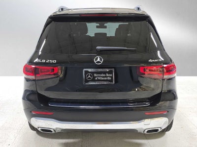 2023 Mercedes-Benz GLB 250 GLB 250