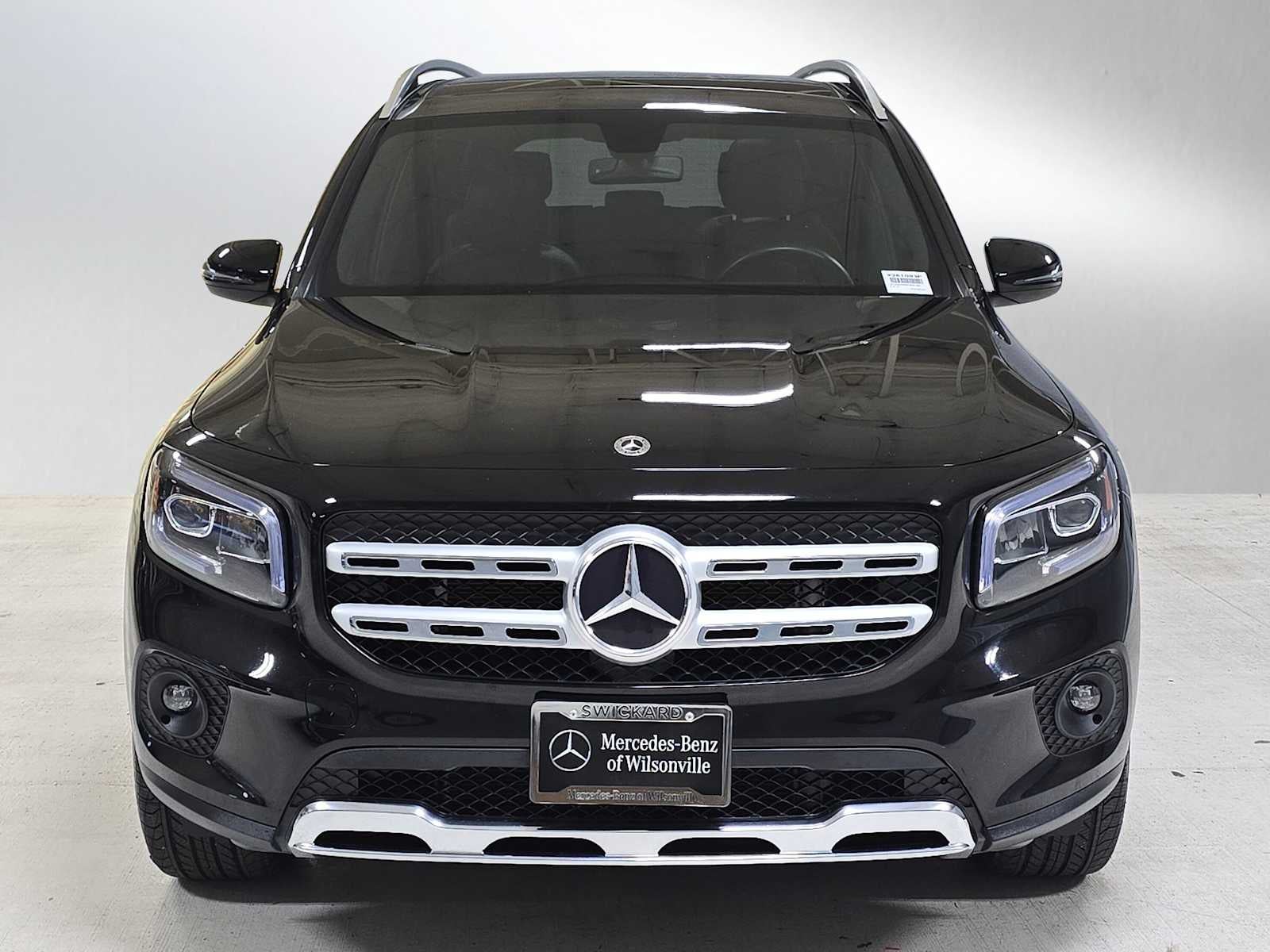 2023 Mercedes-Benz GLB 250 GLB 250