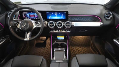 2025 Mercedes-Benz GLB GLB 250