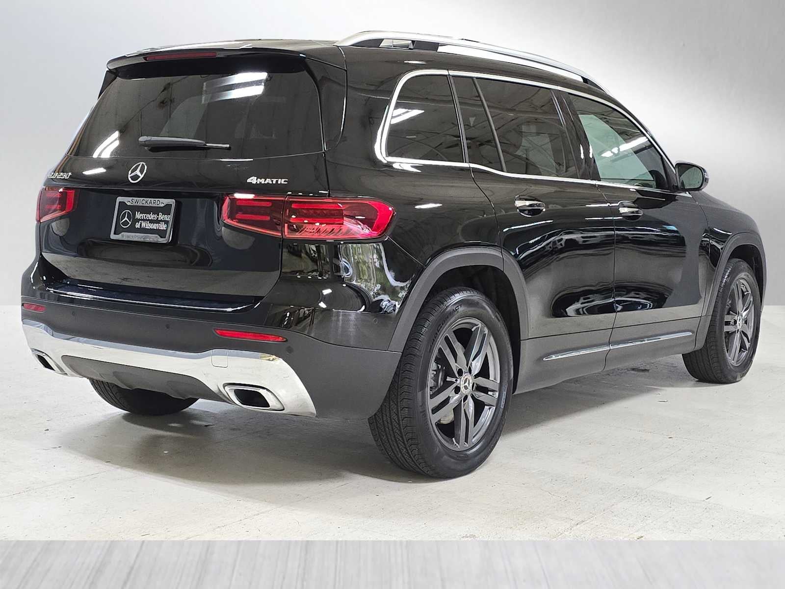 2025 Mercedes-Benz GLB GLB 250