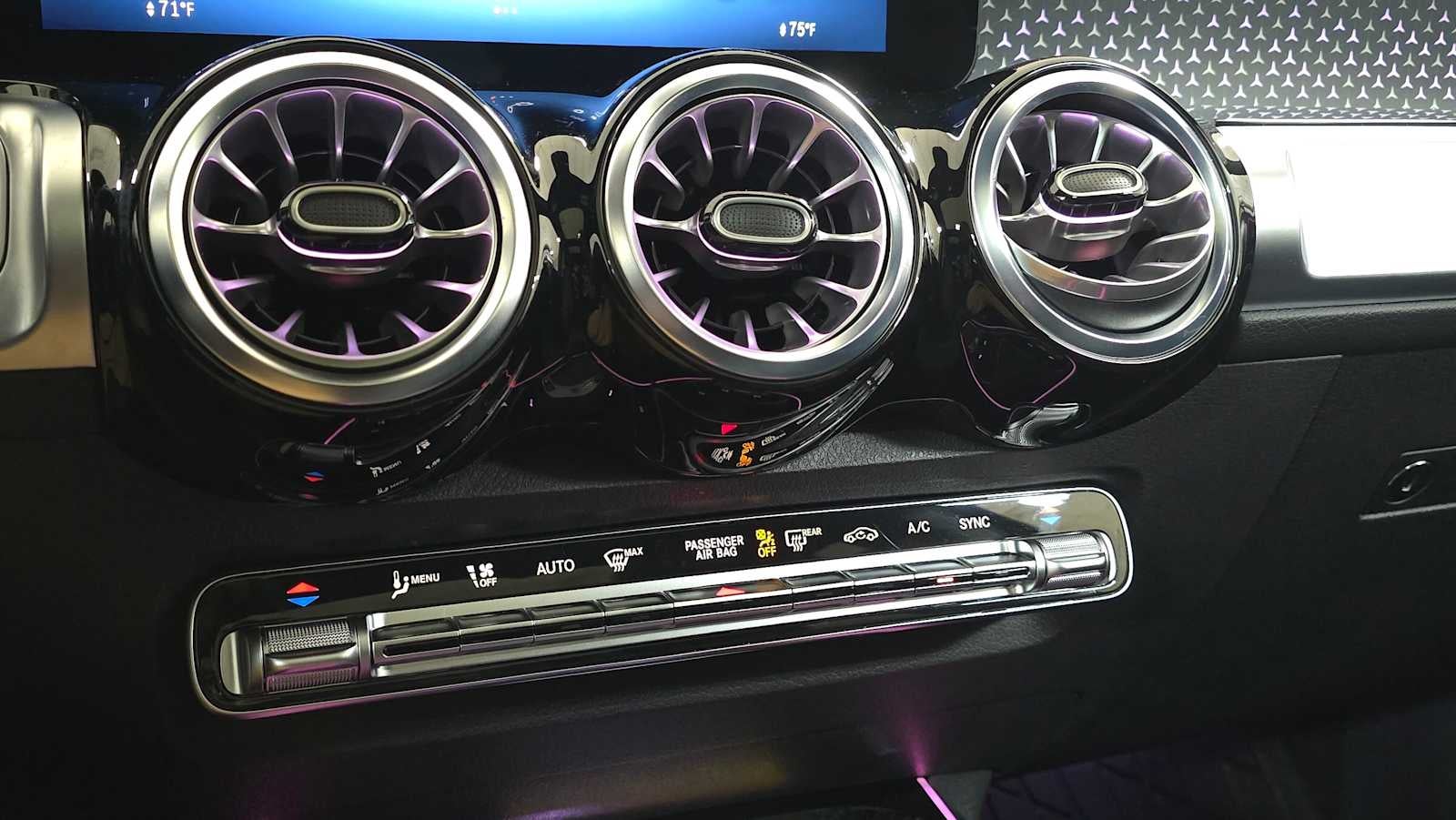 2025 Mercedes-Benz GLB GLB 250