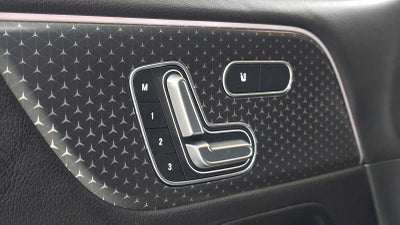 2025 Mercedes-Benz GLB GLB 250