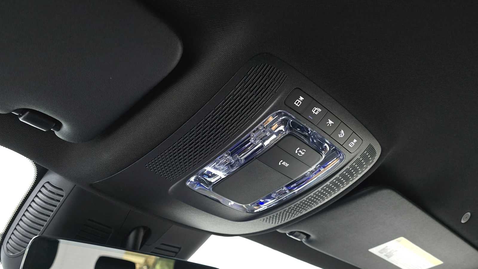 2025 Mercedes-Benz GLB GLB 250