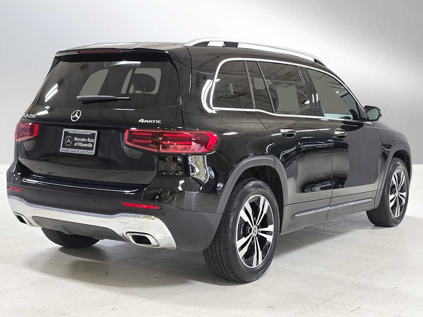 2025 Mercedes-Benz GLB GLB 250