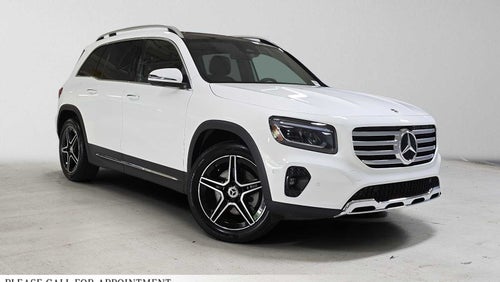 2026 Mercedes-Benz GLB 250 4MATIC® SUV