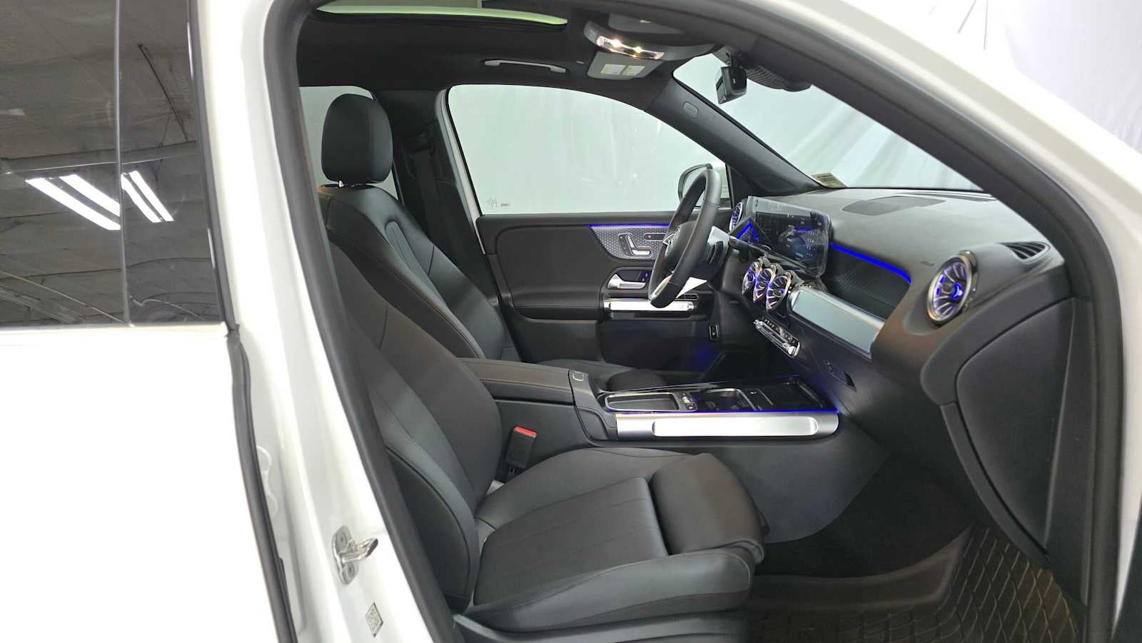2026 Mercedes-Benz GLB 250 4MATIC® SUV