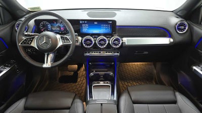 2026 Mercedes-Benz GLB 250 4MATIC® SUV