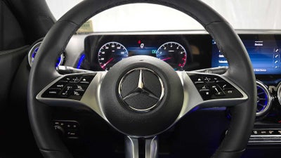 2026 Mercedes-Benz GLB 250 4MATIC® SUV