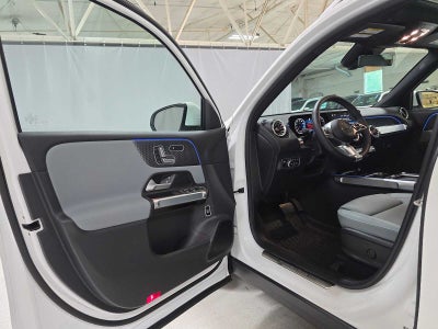 2026 Mercedes-Benz GLB 250 4MATIC® SUV