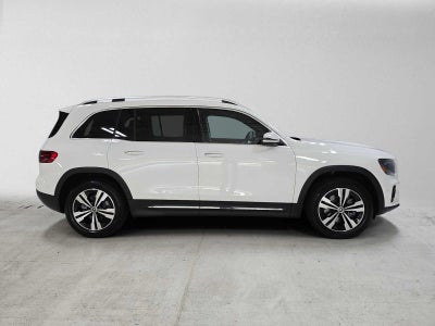 2026 Mercedes-Benz GLB 250 4MATIC® SUV