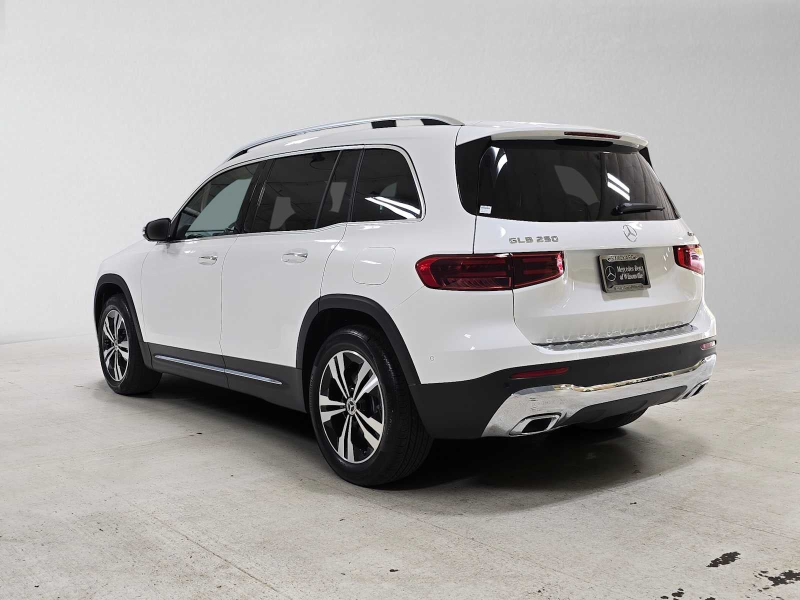 2026 Mercedes-Benz GLB 250 4MATIC® SUV