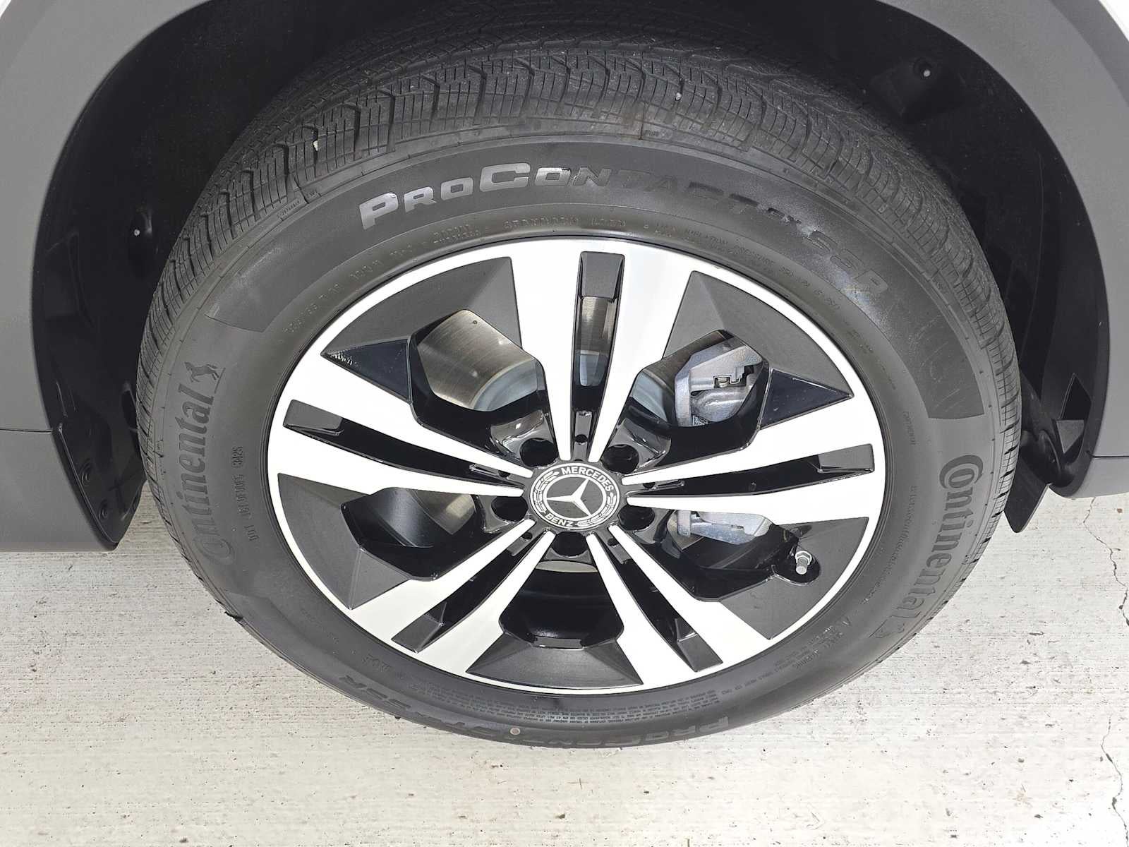 2026 Mercedes-Benz GLB 250 4MATIC® SUV
