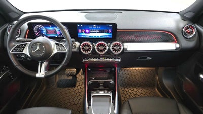 2025 Mercedes-Benz GLB GLB 250