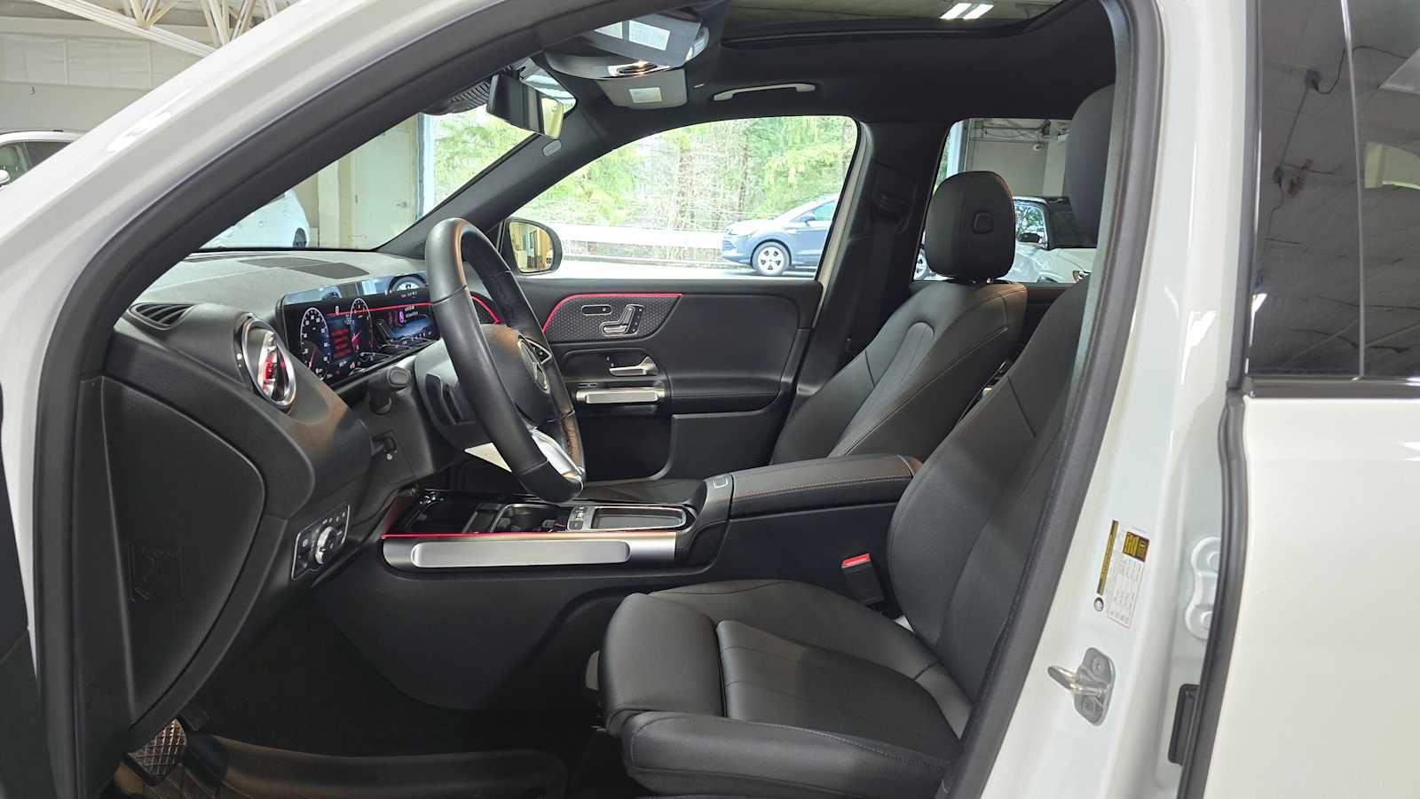 2025 Mercedes-Benz GLB GLB 250