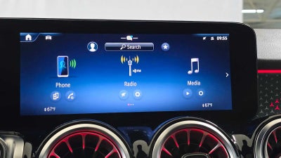 2025 Mercedes-Benz GLB GLB 250