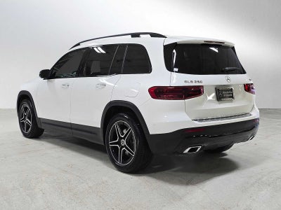 2025 Mercedes-Benz GLB GLB 250