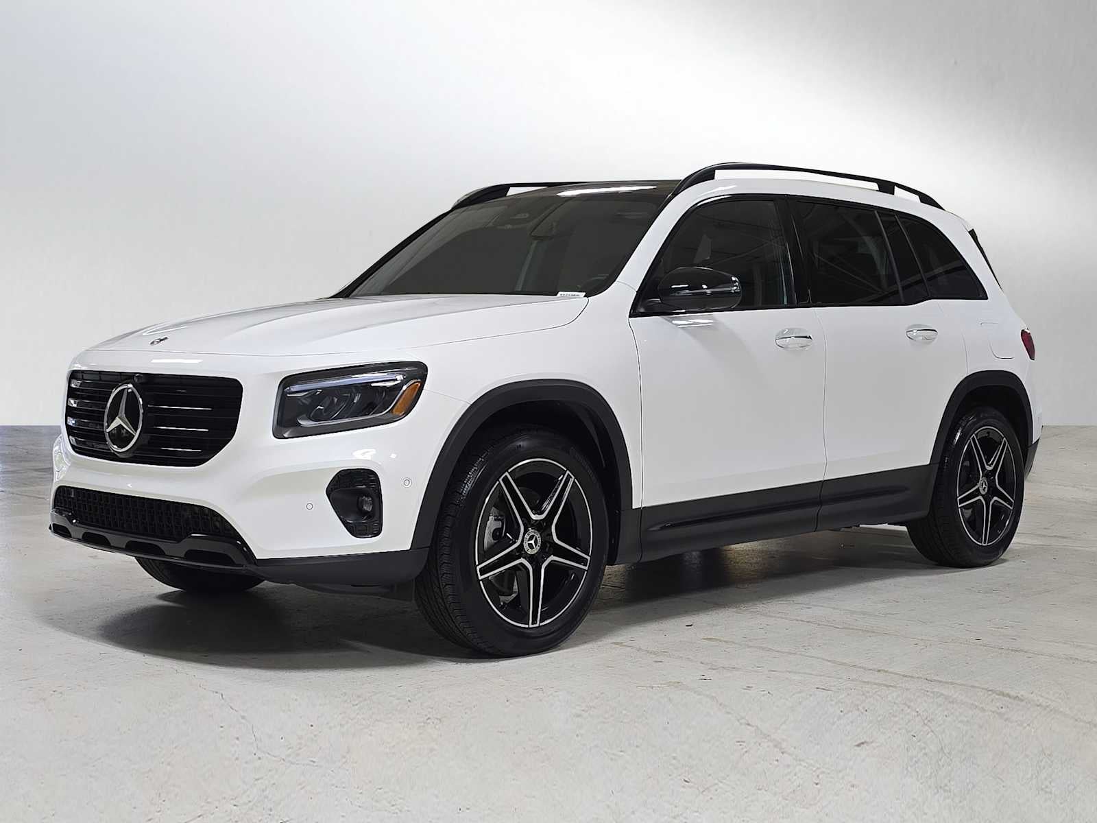 2025 Mercedes-Benz GLB GLB 250