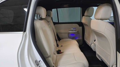 2025 Mercedes-Benz GLB GLB 250