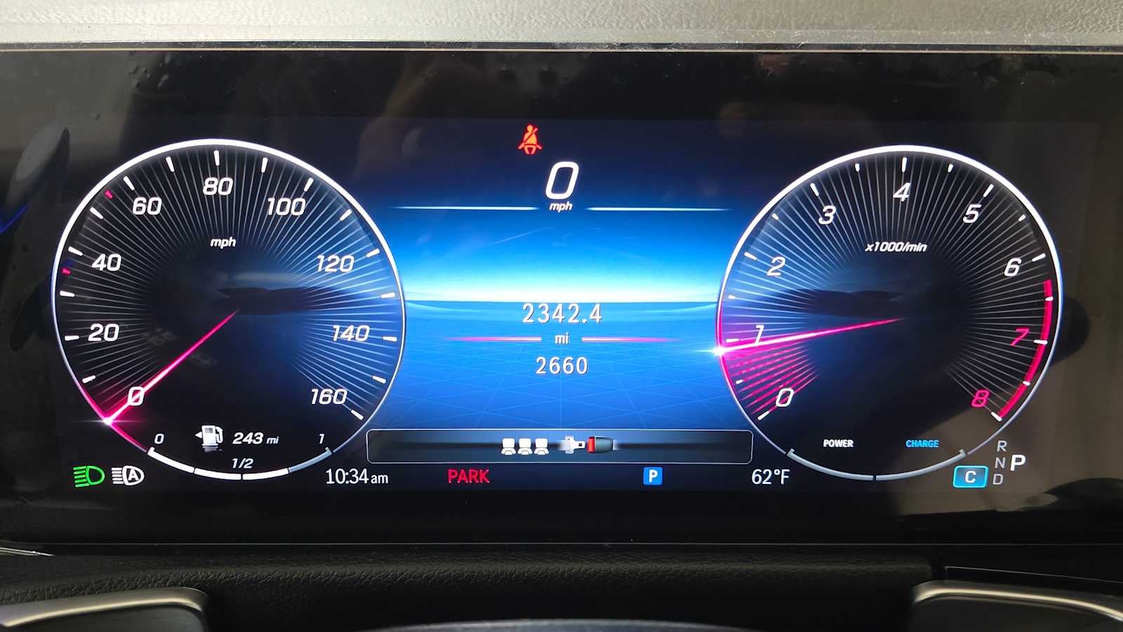 2025 Mercedes-Benz GLB GLB 250