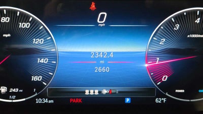 2025 Mercedes-Benz GLB GLB 250