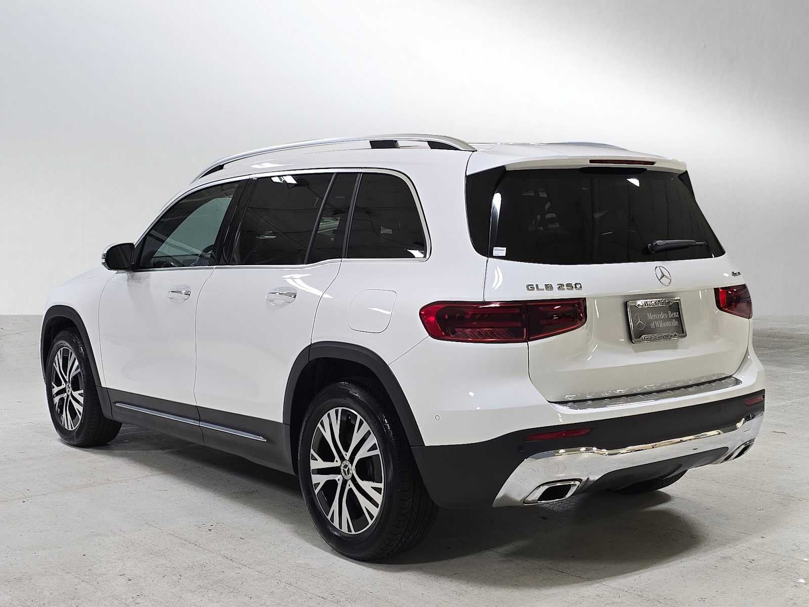 2025 Mercedes-Benz GLB GLB 250