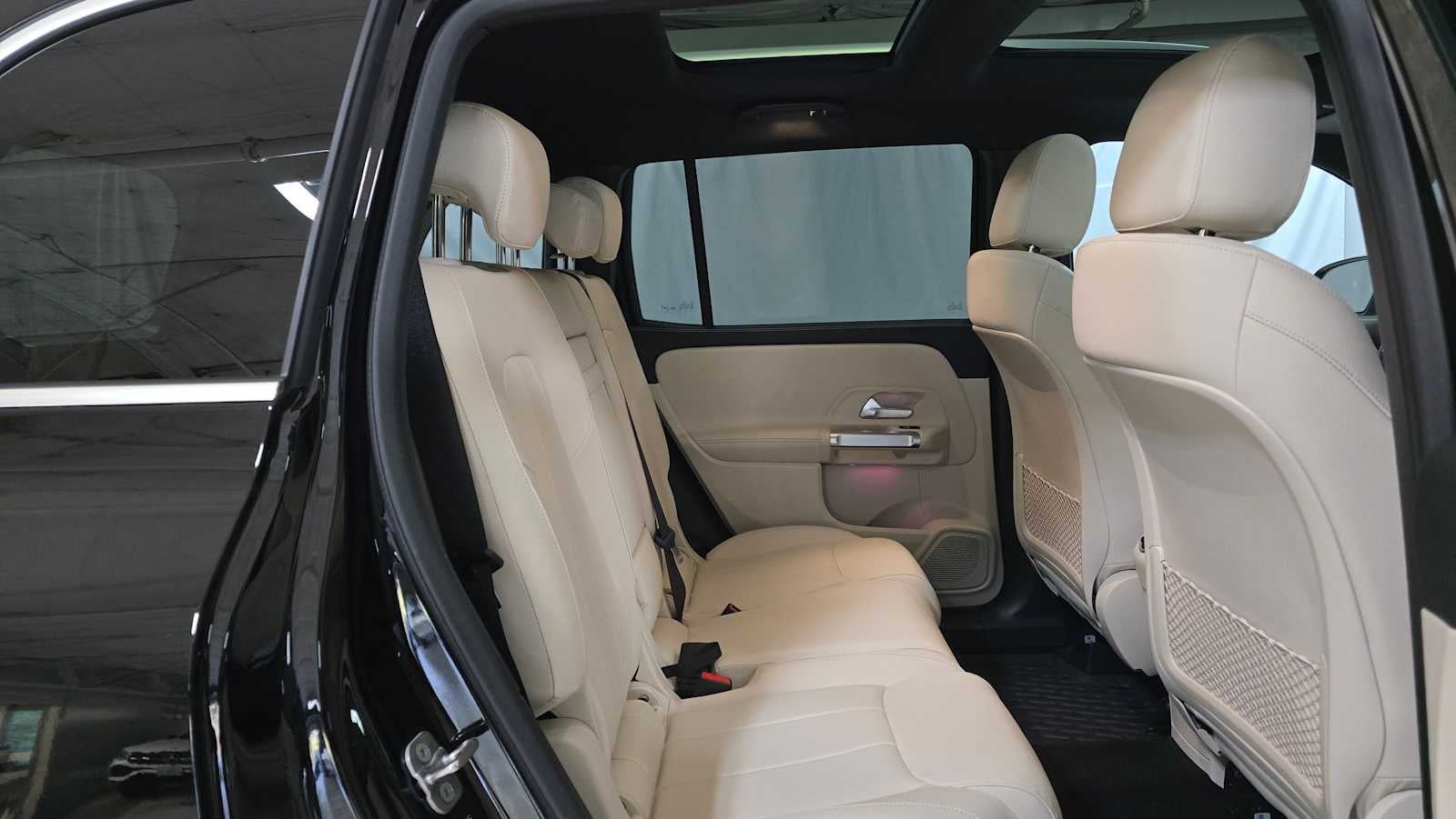 2025 Mercedes-Benz GLB GLB 250